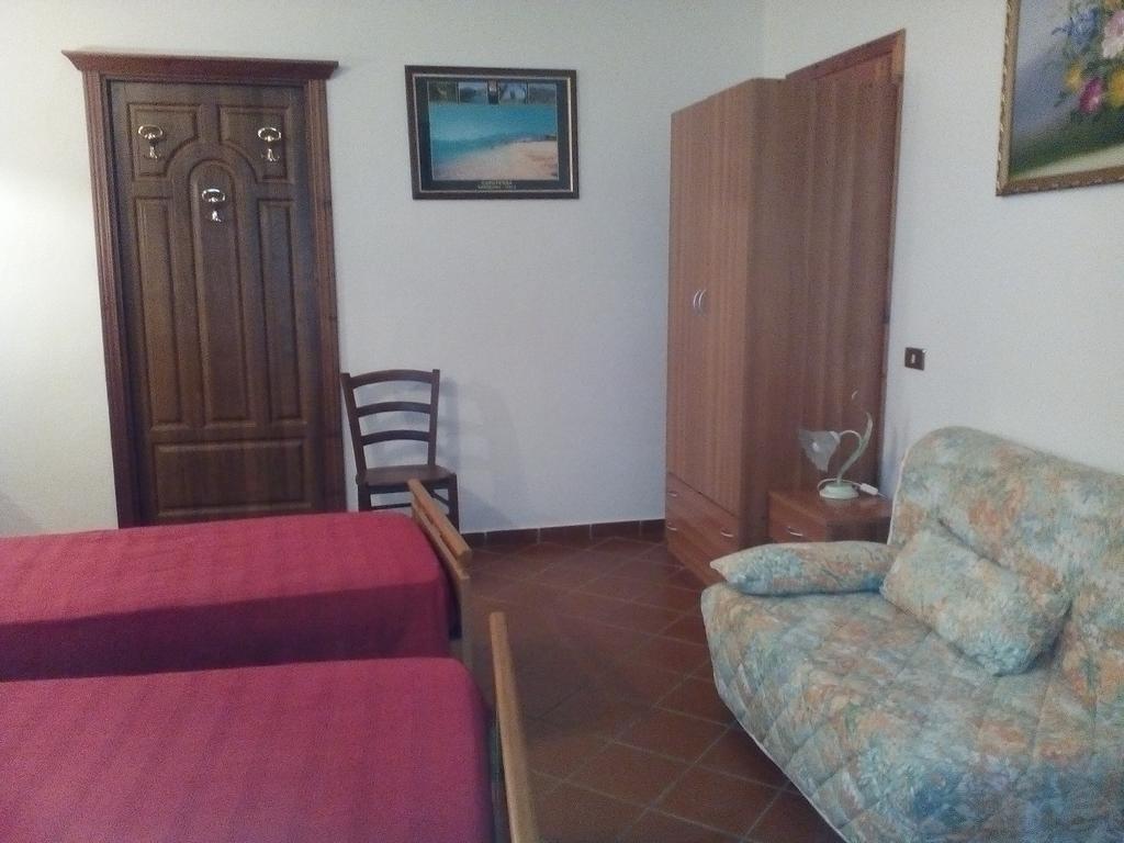 B&B Il Vigneto Capoterra Exterior photo