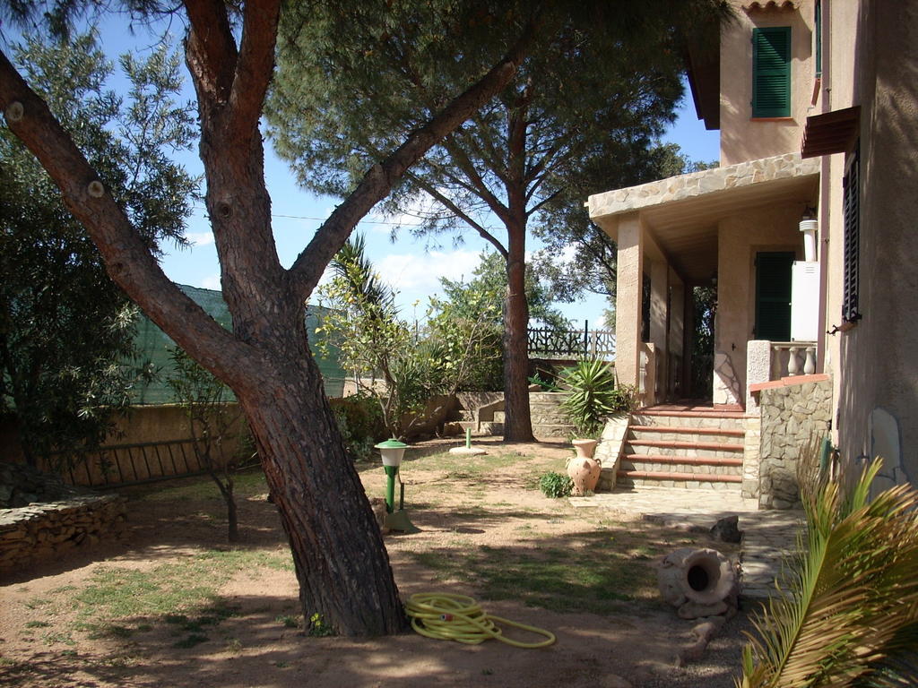B&B Il Vigneto Capoterra Exterior photo